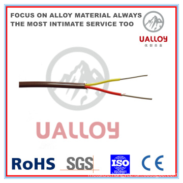 Type T PE Insulated/Braided Thermocouple Compensation Cable